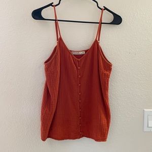 Anthropology Tank